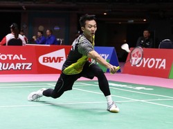 Ihsan Maulana, Kejuaraan Asia Bulutangkis Beregu Campuran Ini Panggungmu Lho!