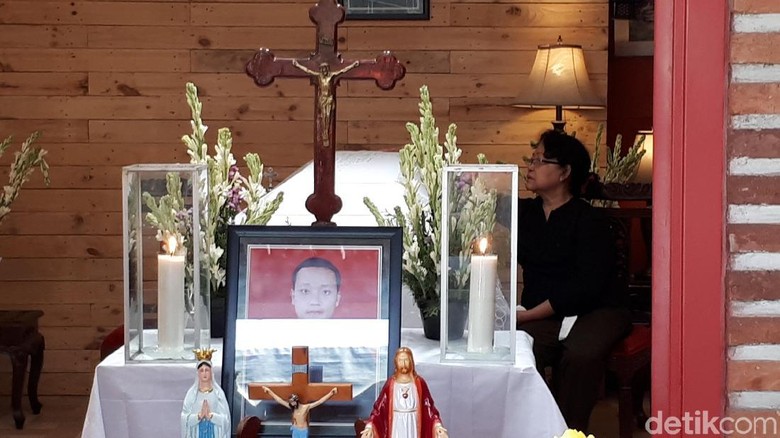 Keluarga Sabar Tunggu Bayu: Kami Tak Ingin Secuil Tubuh Pelaku Keluarga Sabar Tunggu Bayu: Kami Tak Ingin Secuil Tubuh Pelaku