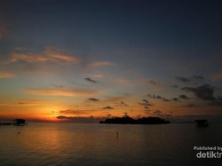Suasana Ngabuburit di Pulau Karimunjawa dan Mei Bulan Terbaiknya