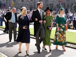 Girls, Sepupu Pangeran Harry ini Masih Jomblo Loh!