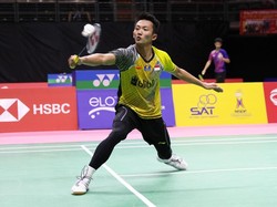 PB Djarum Kecewa Kekalahan Dini Ihsan, Harap Vito Melaju Jauh