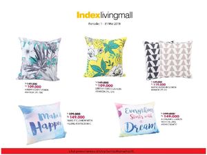 Dekorasi Rumah Makin Cantik dengan Produk Transmart Carrefour Ini