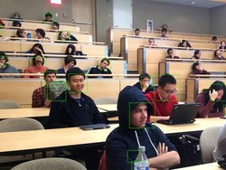 Ngeri! Sekolah Ini Pindai Wajah Siswa Setiap 30 Detik