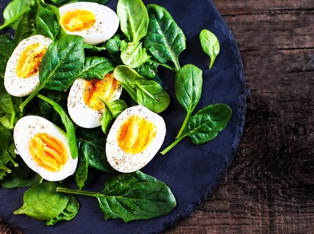 Wah, Rajin Makan Telur Bisa Kurangi Risiko Stroke dan Penyakit Jantung Lho!