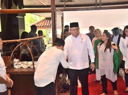Mendes: Program Padat Karya Tunai Serap 5 Juta Tenaga Kerja
