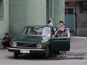 Susahnya Temukan Toyota, Honda Cs di Negara Kim Jong Un