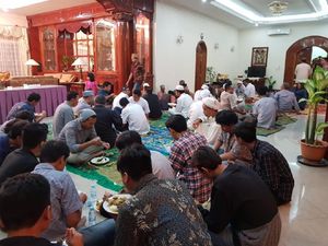 Ramadan Dorong Semangat Beribadah dan Silaturahmi di Kamboja Ramadan Dorong Semangat Beribadah dan Silaturahmi di Kamboja