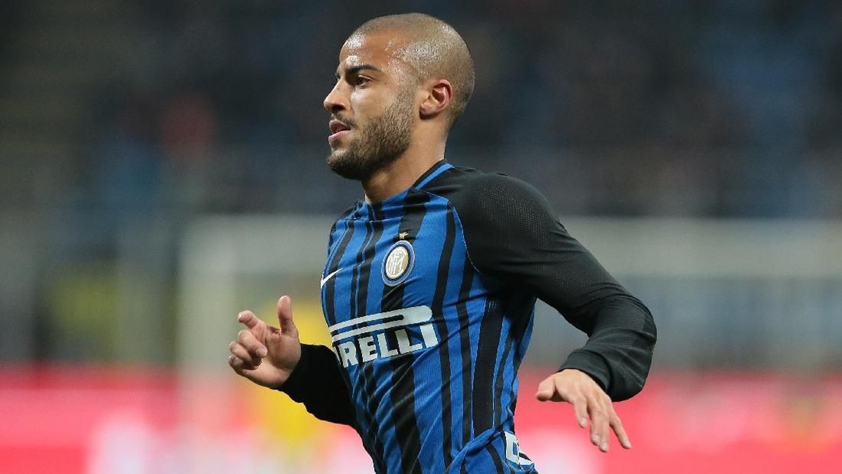 Inter Milan didesak segera mempermanenkan Rafinha dari Barcelona. (Foto: Emilio Andreoli/Getty Images)