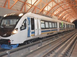 Prabowo Sebut Anggaran LRT Di-mark up, Kontraktor: Data dari Mana?