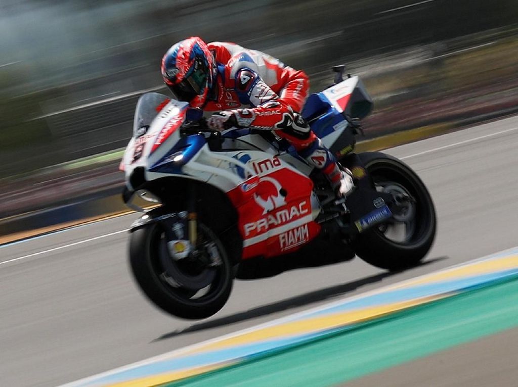 Petinggi Ducati Puji Petrucci, Indikasi Kuat Lorenzo Akan Pergi? Petinggi Ducati Puji Petrucci, Indikasi Kuat Lorenzo Akan Pergi?