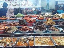 Tempat Ngabuburitnya Orang Minang di Jakarta
