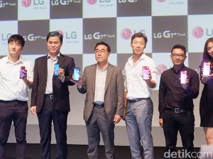 LG G7+ ThinQ Resmi Masuk Indonesia, Ini Harganya