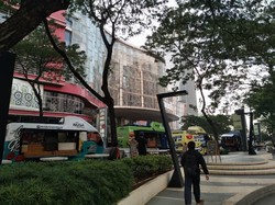 Bakrie-Anies Mau Pugar Kawasan Rasuna