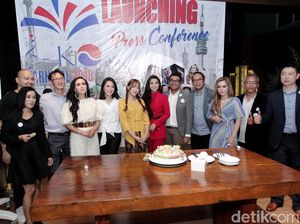 I-KO Carnival Jadi Ajang Promosi Budaya Dangdut Indonesia di Korea