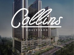 Hunian di Atas Mal di Gading Serpong