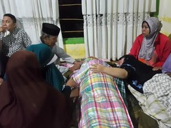 Ustad di Sulsel Meninggal Saat Ceramah Terawih