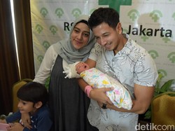 Ternyata Jenaka! Nih Makna Nama Putri Fairuz A Rafiq dan Sonny