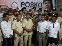 Fadli Zon Resmikan Posko Capres Prabowo Pertama di Indonesia