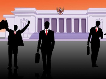 Surat Putus untuk Presiden Soeharto