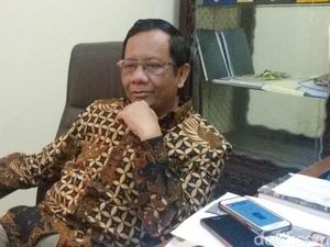20 Tahun Reformasi, Mahfud MD: Demokrasi RI Gagal Berantas Korupsi 20 Tahun Reformasi, Mahfud MD: Demokrasi RI Gagal Berantas Korupsi