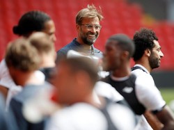 Klopp: Liverpool Dalam Kondisi Kebugaran Maksimal