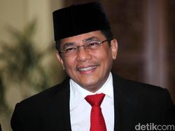 Sekjen DPR: Sebagian Besar Petugas Pamdal Titipan Anggota Dewan