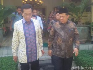 Kata Kemenristek Dikti soal Fahri Ditolak Ceramah di UGM Kata Kemenristek Dikti soal Fahri Ditolak Ceramah di UGM