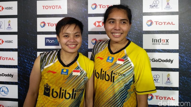 Karena Nitya/Apriyani Terlalu Hati-Hati