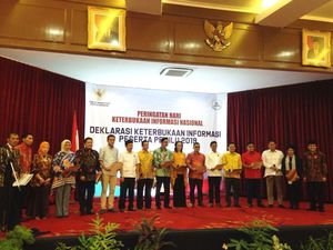 KIP Minta Parpol Bentuk Unit Khusus Kelola Informasi Publik