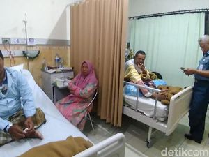 Cerita Sekuriti Gereja Santa Maria yang Masih Luka di Mata dan Gigi Cerita Sekuriti Gereja Santa Maria yang Masih Luka di Mata dan Gigi