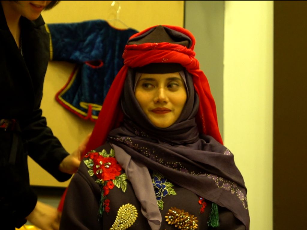 Cantik dan Unik, Baju Tradisional Azerbaijan Cantik dan Unik, Baju Tradisional Azerbaijan