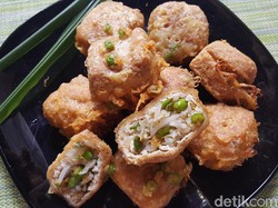 Menu Harian Ramadhan ke-16: Murah Enak! Tahu Lontong Hingga Tahu Goreng Ranjau