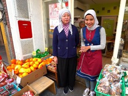 Kiprah Mualaf Jepang Buat Produk Kecantikan Halal