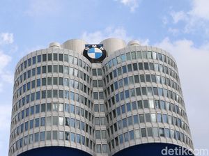 Pegawai BMW Positif Virus Corona