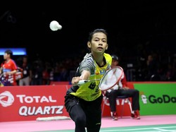 Dinar Kunci Kemenangan Indonesia Atas Prancis 3-0