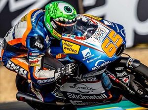 Helm Mata Satu ala Monster Inc Mike Wazowski