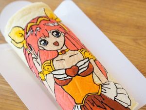 Gemas! Intip 10 Kreasi Roll Cake Bentuk Sailor Moon hingga Totoro
