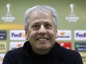 Lucien Favre Jadi Pelatih Baru Dortmund Lucien Favre Jadi Pelatih Baru Dortmund