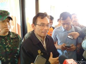 Merapi Belum Ada Tanda-tanda Akan Erupsi Magmatis Merapi Belum Ada Tanda-tanda Akan Erupsi Magmatis