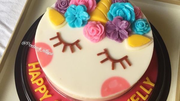 Makin Semangat, Buka Puasa Hadiahkan 10 Puding Bentuk Lucu Ini Buat Si Kecil