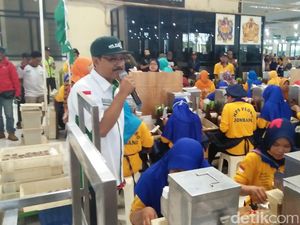 Gus Ipul Ingin Perusahaan Padat Karya di Jatim Dilindungi