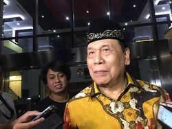 Ketua Komisi III DPR Bantah Terlibat Kasus Bakamla
