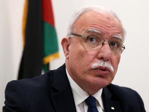 Palestina Minta Mahkamah Pidana Internasional Selidiki Penuh Israel Palestina Minta Mahkamah Pidana Internasional Selidiki Penuh Israel