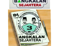 Visi Pasangan SALAM Buat Bangkalan Berkembang Pesat dan Agamis