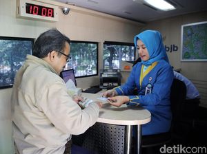 Waspada Uang Palsu Beredar Jelang Lebaran, Baca Dulu Tips Ini