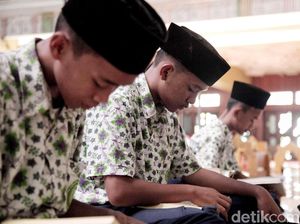 Rapid Test di Sulsel, 16 Santri Ponpes Al-Fatah Jatim Positif Corona