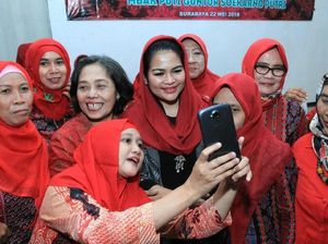 Ini yang Membuat Penggerak Koperasi Wanita Dukung Gus Ipul-Puti