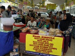 Ngabuburit Antimainstream Keliling Jakarta