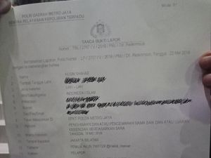 Polisi Teliti Laporan Haikal Hassan Mimpi Bertemu Rasulullah