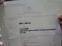 Polisi Teliti Laporan Haikal Hassan Mimpi Bertemu Rasulullah